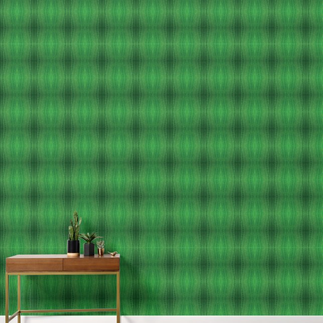 Papier Peint Acceptation | Motif de Boho écologique (Couloir)