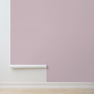 Papier peint adhésif facile à enlever Light Pink a