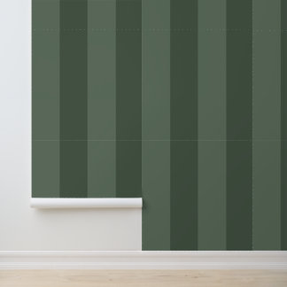 Papier peint adhésif Gree Stripe pour locataires