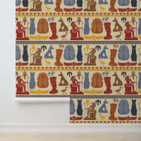 Ancienne Egypte Graphique égyptienne Thème