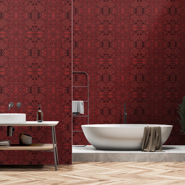 Papier Peint Anciens rêves 137 (Salle de bain)
