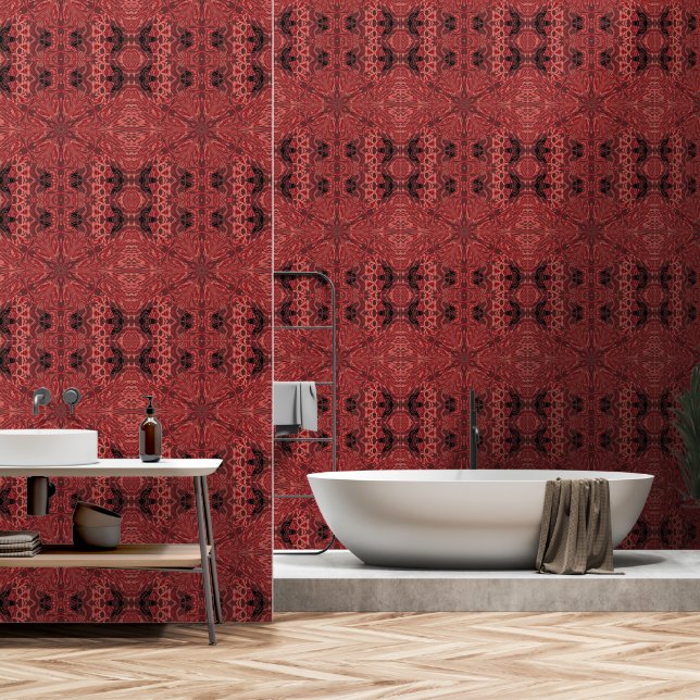 Papier Peint Anciens rêves 52 (Salle de bain)