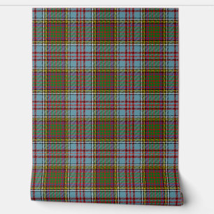 Papier Peint Anderson Tartan Plaid Scottish Clan