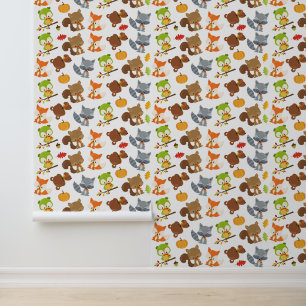 Papier Peint Animaux de forêt, Animaux de forêt, Animaux d'auto