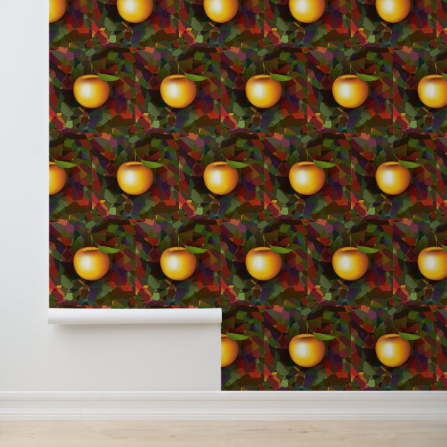 Papier Peint Apple 3-d (Application)