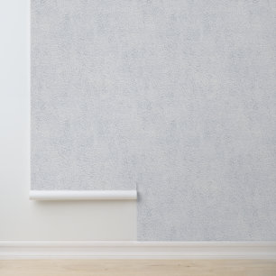 Papier Peint Aquarelle gris clair texturé moderne monochrome