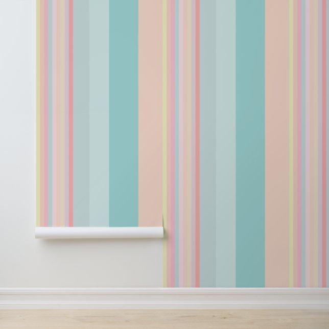 Papier Peint Arc en ciel de plaisir (Application)