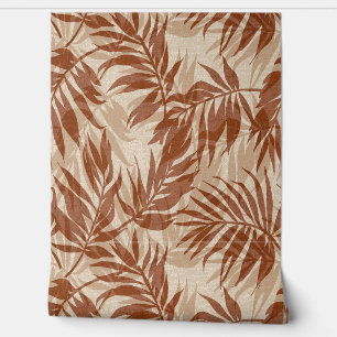Papier Peint Areca Palms Hawaiian Tropical Vintage - épices