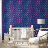 Arrière - plan à motif floral mignon