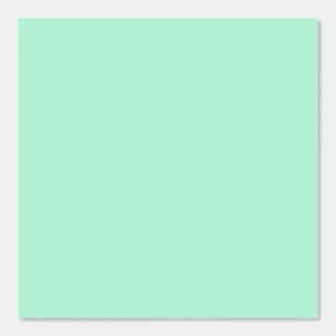 Papier Peint Arrière - plan de couleur personnalisée unie verte