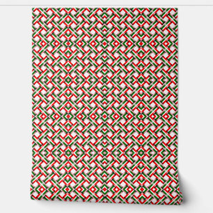 Papier Peint arrière - plan motif sans faille de noël