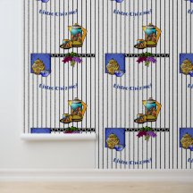 Art Déco Cuisine Bistro Personnalisé