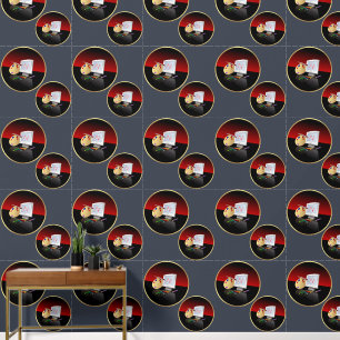 Papier Peint Art graphique