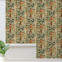 Art végétal vintage par Adolphe Millot Motif