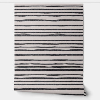 Papier Peint Artiste moderne : Gras Gras Gris Noirs