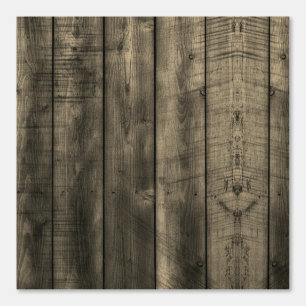 Papier Peint aspect en bois grinçant