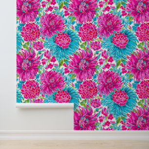 Papier Peint Aster Elegance