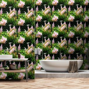 Papier Peint Astilbe