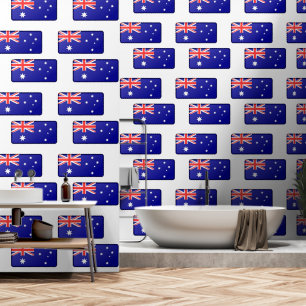 Papier Peint Australie Drapeaux patriotique