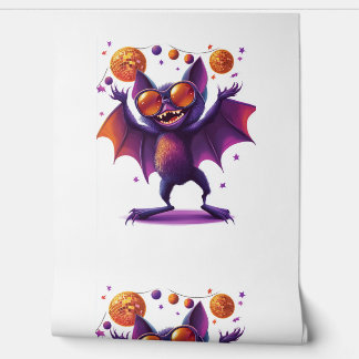 Papier Peint  Bat-tastic Party