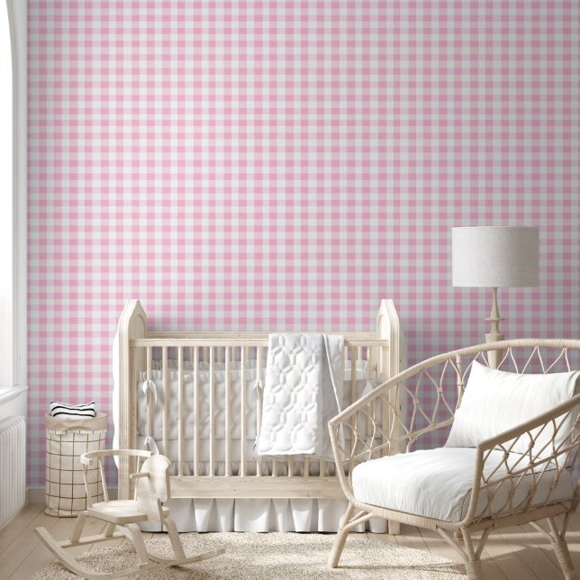 Papier Peint Belle Hdydrangia rose (Enfants)