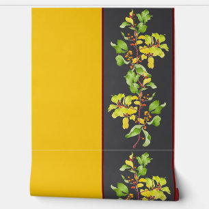 Papier Peint Berries d'automne