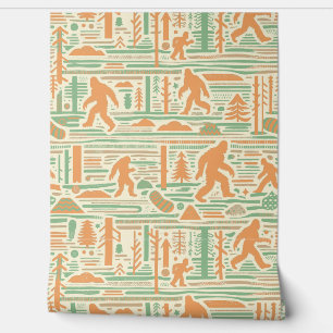 Papier Peint Bigfoot V2