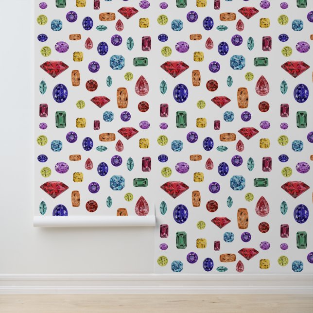 Papier Peint Bijoux (Application)