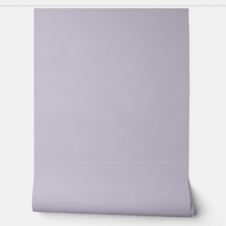 Papier Peint Bleu lavande, couleur violet pastel