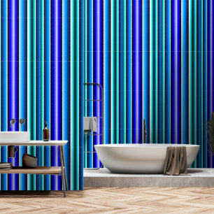 Papier Peint Bleu multiple
