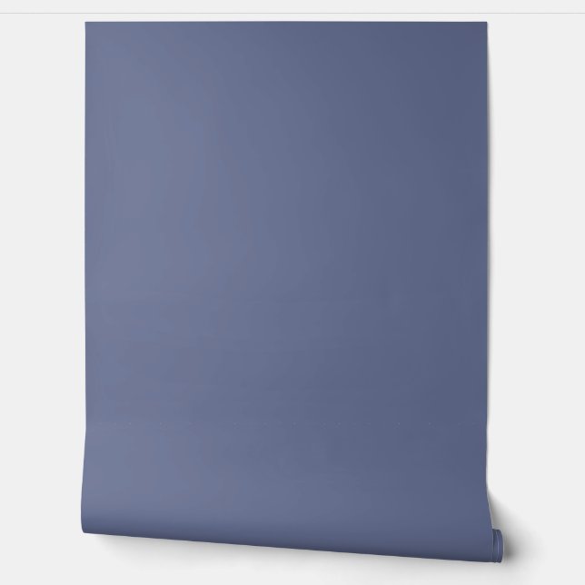 Papier Peint Bleu pentagramme (Déroulement)