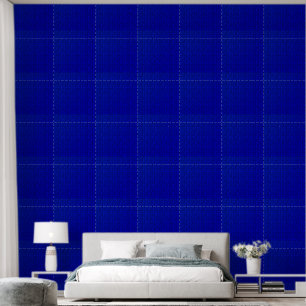 Papier Peint Bleu royal