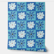 Blue Bloomed Lines - Ligne bleue Sang