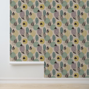 Papier Peint Boho Botanical