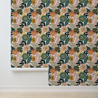 Boho Florals Feuilles