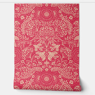 Papier Peint Bois Damas - L'espoir est quelque chose avec les p