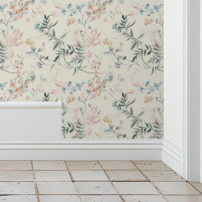 Papier Peint Botanique (Créateur téléchargé)