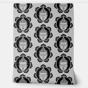 Papier Peint Bouddha Maison et Vie