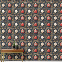 Boules de Noël décoratives modernes