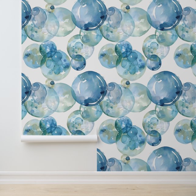 Papier Peint Bulles amusantes (Application)