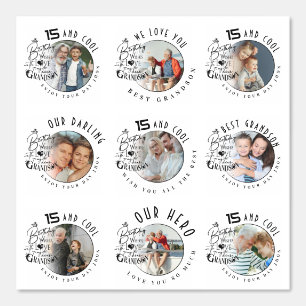 Papier Peint Cadeaux de photo personnalisés pour l'anniversaire