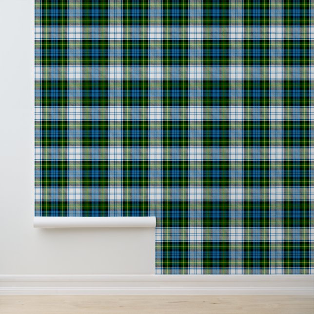 Papier Peint Campbell Dress Tartan (Application)