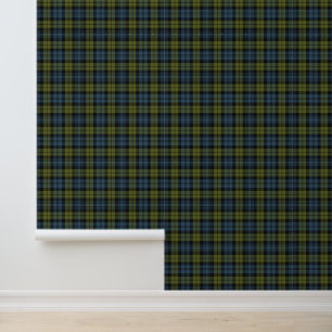 Papier Peint Campbell Tartan