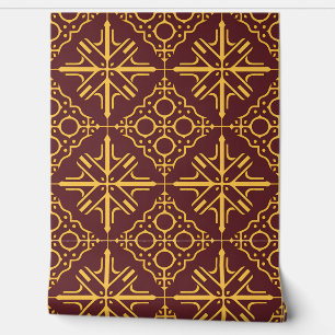 Papier Peint Carrelage marocain classique