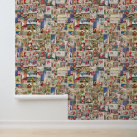 Carte postale vintage Père Noël Christmas