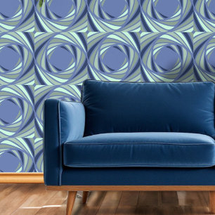 Papier Peint Cercles tranquilles