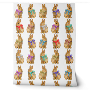 Papier Peint Certain lapin m'aime!