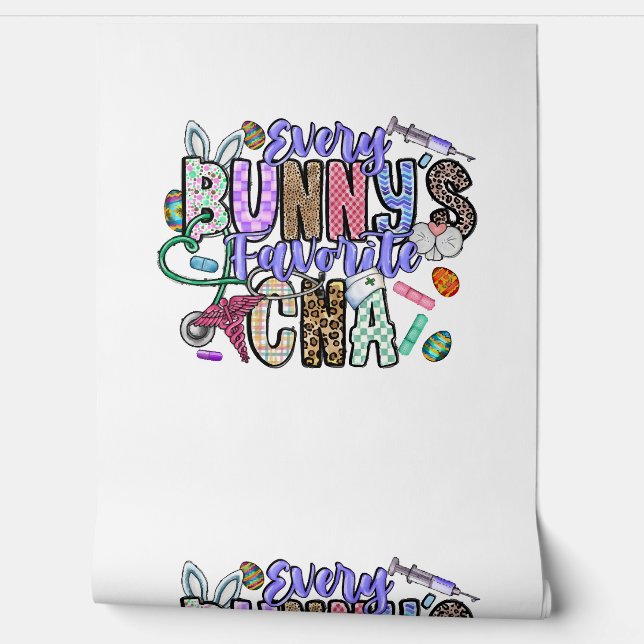 Papier Peint Chaque Bunnys Favori CNA (Déroulement)