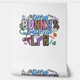 Papier Peint Chaque Bunnys Favori LPN