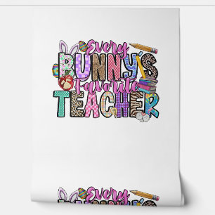 Papier Peint Chaque Bunnys Professeur Favori